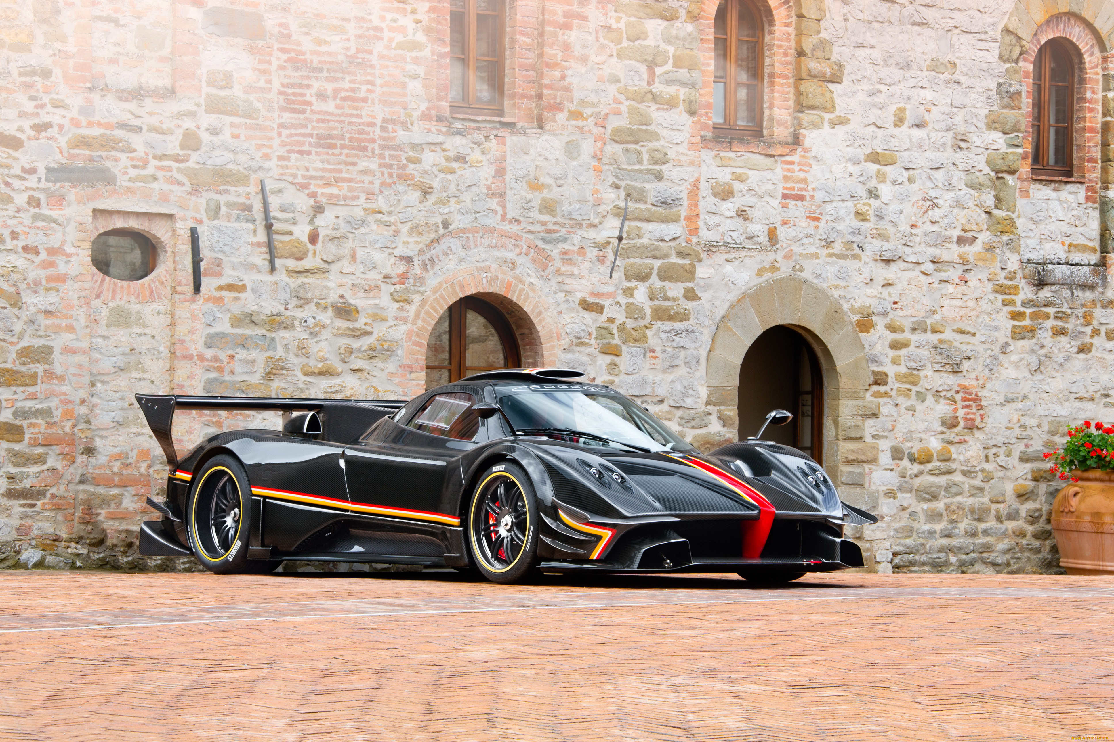 2013, pagani, zonda, revolucion, 